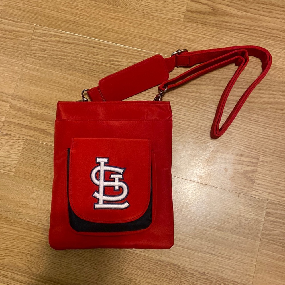 St. Louis Cardinals hand bag